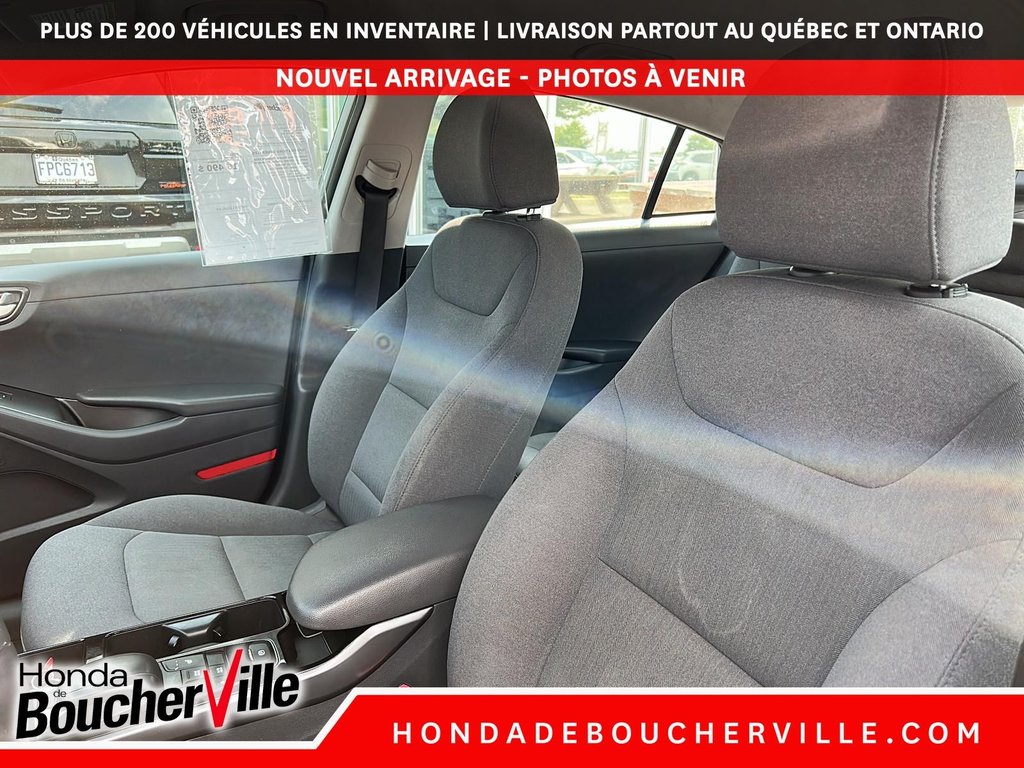 Hyundai Ioniq Electric Preferred 2020 à Terrebonne, Québec - 17 - w1024h768px