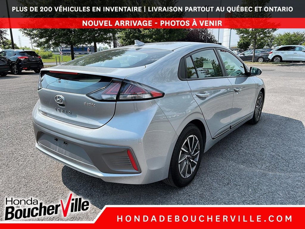 Hyundai Ioniq Electric Preferred 2020 à Terrebonne, Québec - 11 - w1024h768px