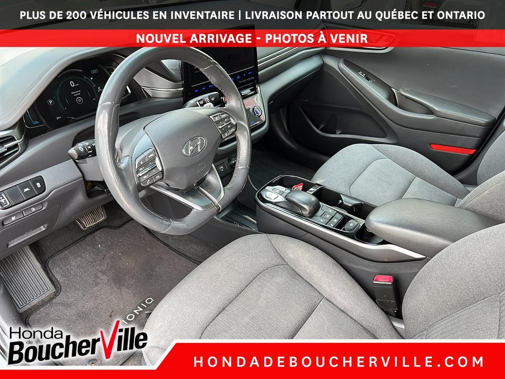 Hyundai Ioniq Electric Preferred 2020 à Terrebonne, Québec - 15 - w1024h768px