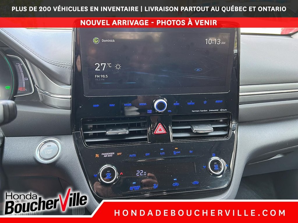 Hyundai Ioniq Electric Preferred 2020 à Terrebonne, Québec - 21 - w1024h768px