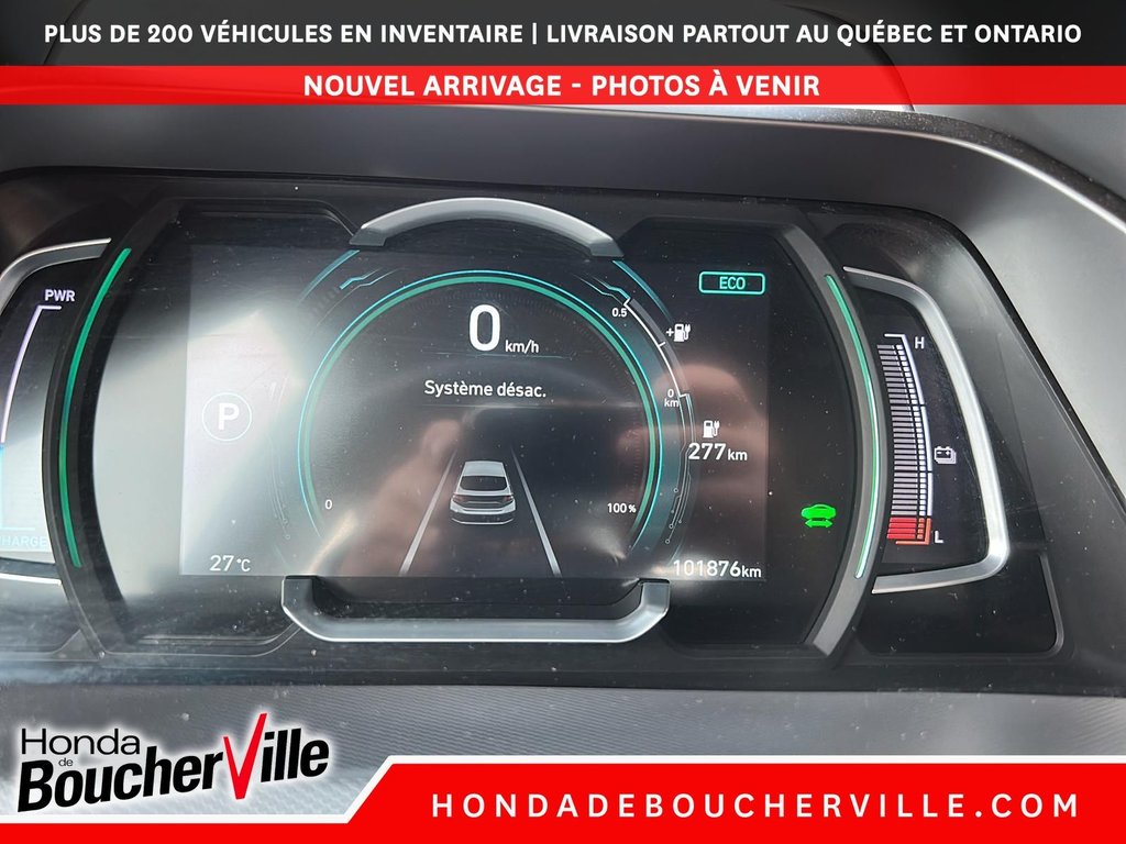Hyundai Ioniq Electric Preferred 2020 à Terrebonne, Québec - 19 - w1024h768px