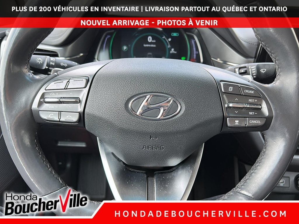 Hyundai Ioniq Electric Preferred 2020 à Terrebonne, Québec - 25 - w1024h768px