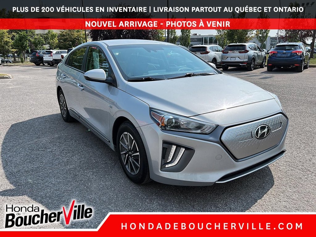 Hyundai Ioniq Electric Preferred 2020 à Terrebonne, Québec - 13 - w1024h768px