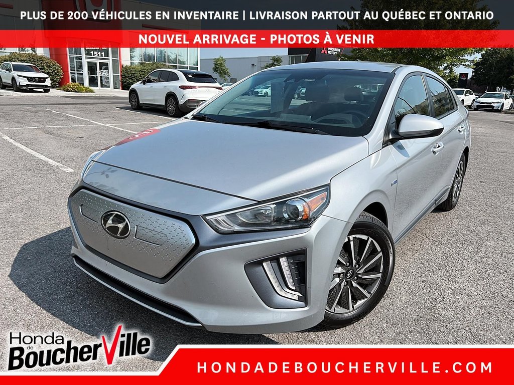 Hyundai Ioniq Electric Preferred 2020 à Terrebonne, Québec - 3 - w1024h768px