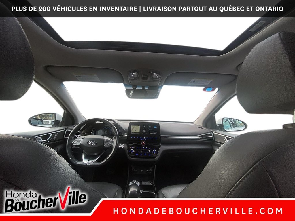 Hyundai Ioniq Electric Ultimate 2020 à Terrebonne, Québec - 22 - w1024h768px