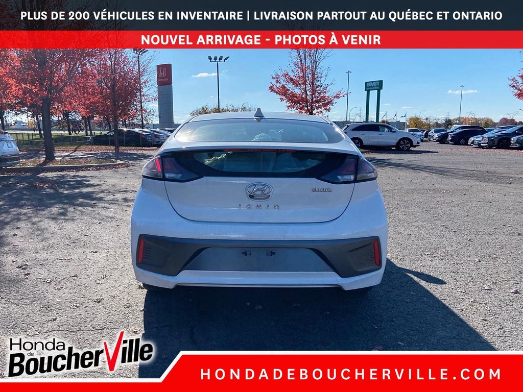 2020 Hyundai Ioniq Electric Ultimate in Terrebonne, Quebec - 9 - w1024h768px