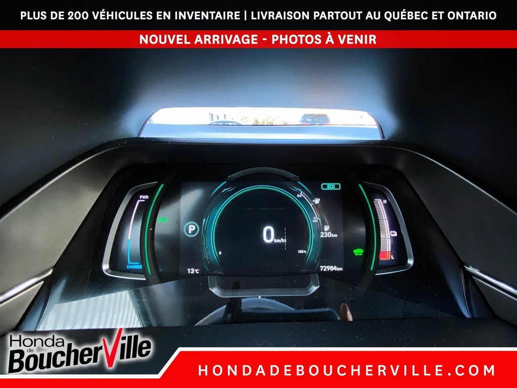 2020 Hyundai Ioniq Electric Ultimate in Terrebonne, Quebec - 19 - w1024h768px