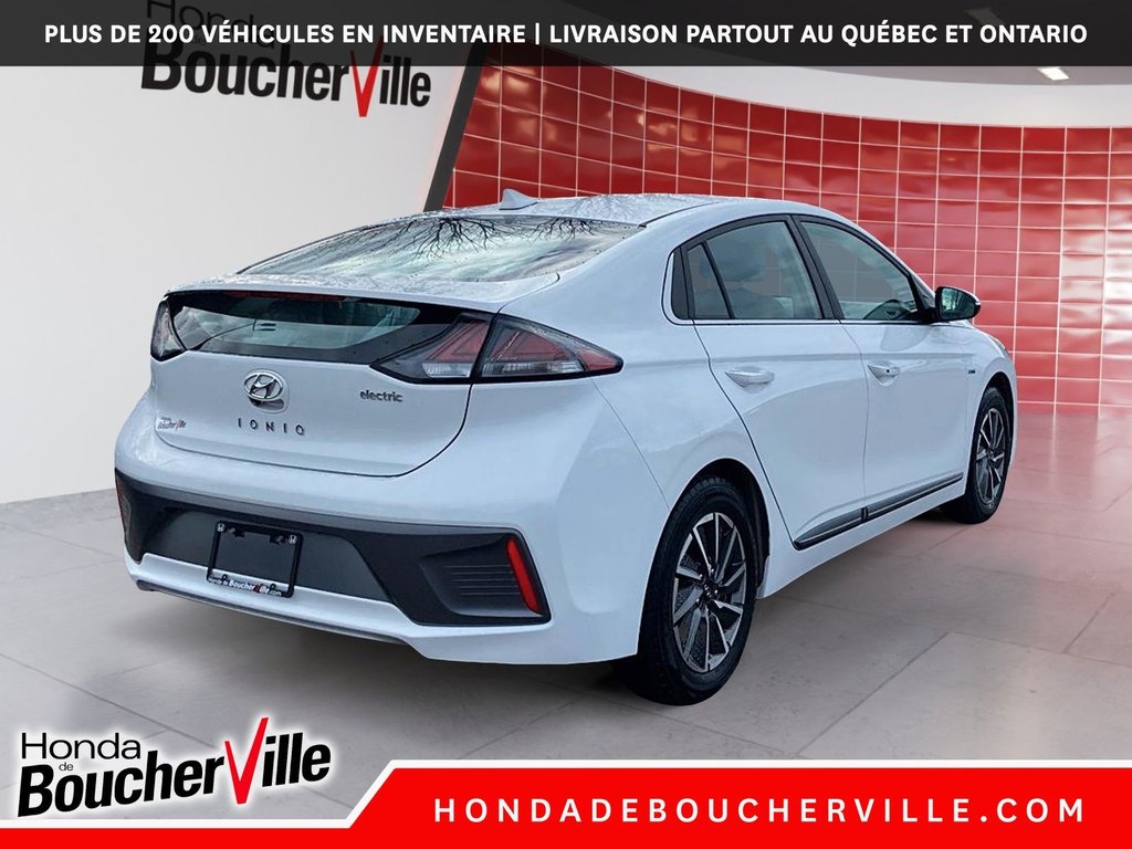 Hyundai Ioniq Electric Ultimate 2020 à Terrebonne, Québec - 8 - w1024h768px