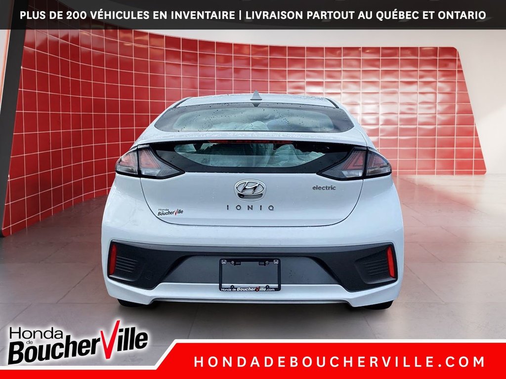 Hyundai Ioniq Electric Ultimate 2020 à Terrebonne, Québec - 10 - w1024h768px