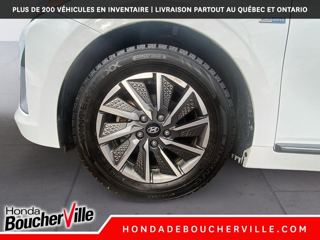 Hyundai Ioniq Electric Ultimate 2020 à Terrebonne, Québec - 16 - w1024h768px