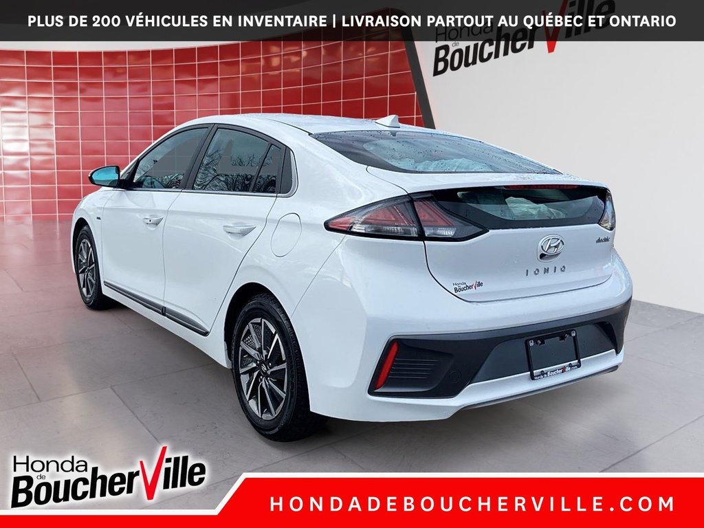 Hyundai Ioniq Electric Ultimate 2020 à Terrebonne, Québec - 12 - w1024h768px