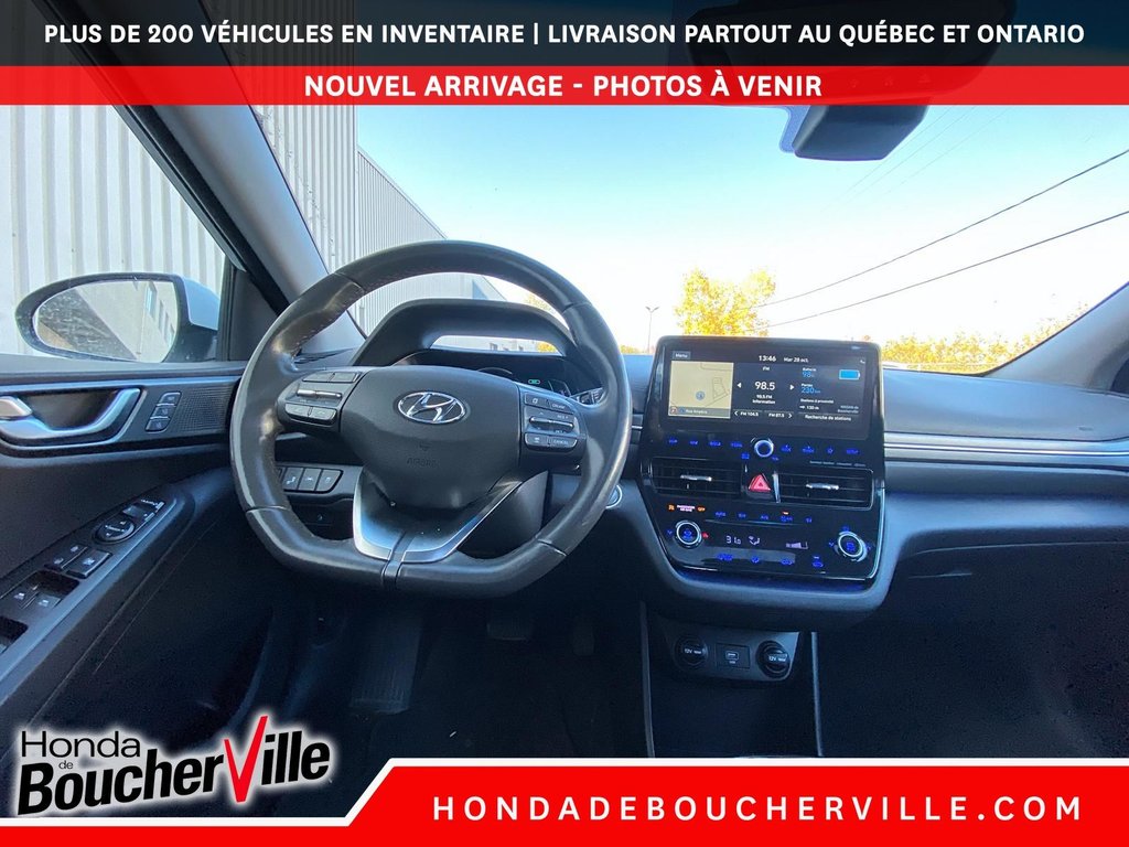 2020 Hyundai Ioniq Electric Ultimate in Terrebonne, Quebec - 23 - w1024h768px