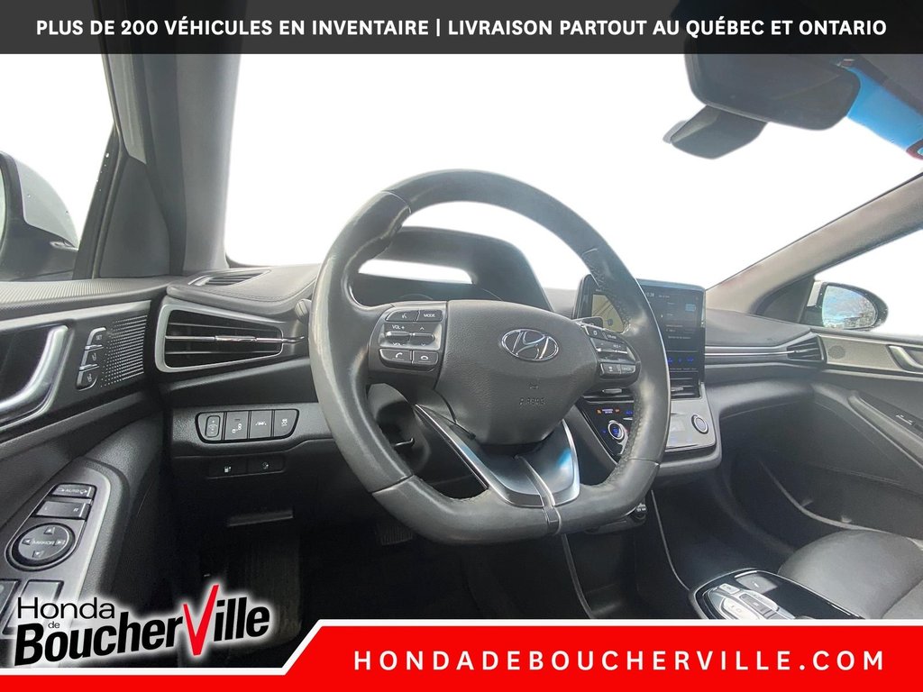 Hyundai Ioniq Electric Ultimate 2020 à Terrebonne, Québec - 32 - w1024h768px