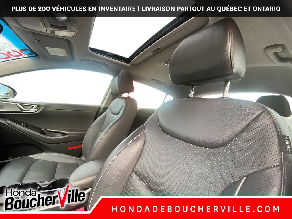 Hyundai Ioniq Electric Ultimate 2020 à Terrebonne, Québec - 20 - w1024h768px
