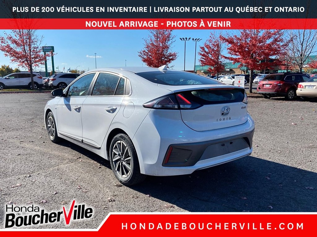 2020 Hyundai Ioniq Electric Ultimate in Terrebonne, Quebec - 11 - w1024h768px