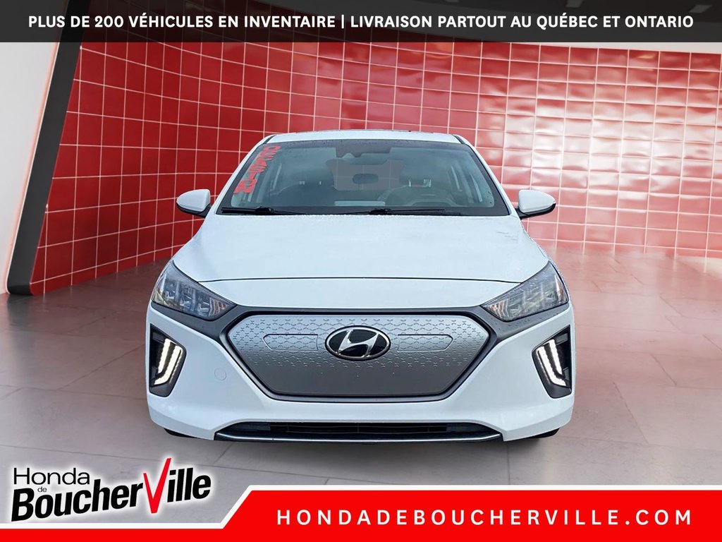 Hyundai Ioniq Electric Ultimate 2020 à Terrebonne, Québec - 2 - w1024h768px