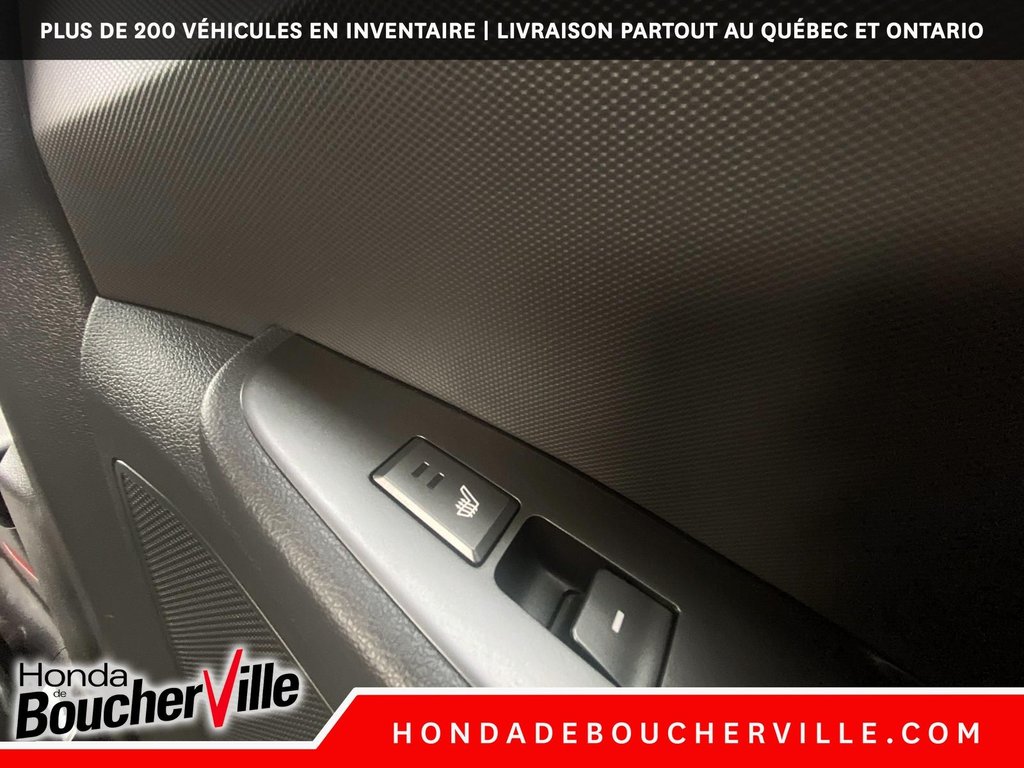 Hyundai Ioniq Electric Ultimate 2020 à Terrebonne, Québec - 24 - w1024h768px
