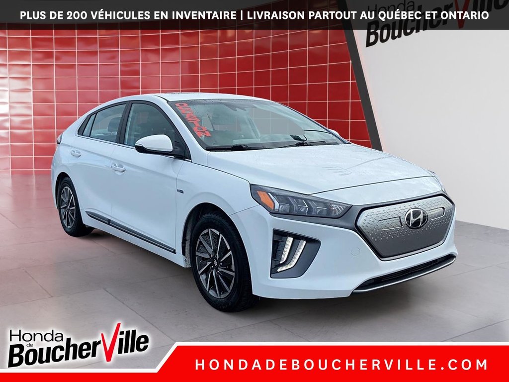 Hyundai Ioniq Electric Ultimate 2020 à Terrebonne, Québec - 3 - w1024h768px