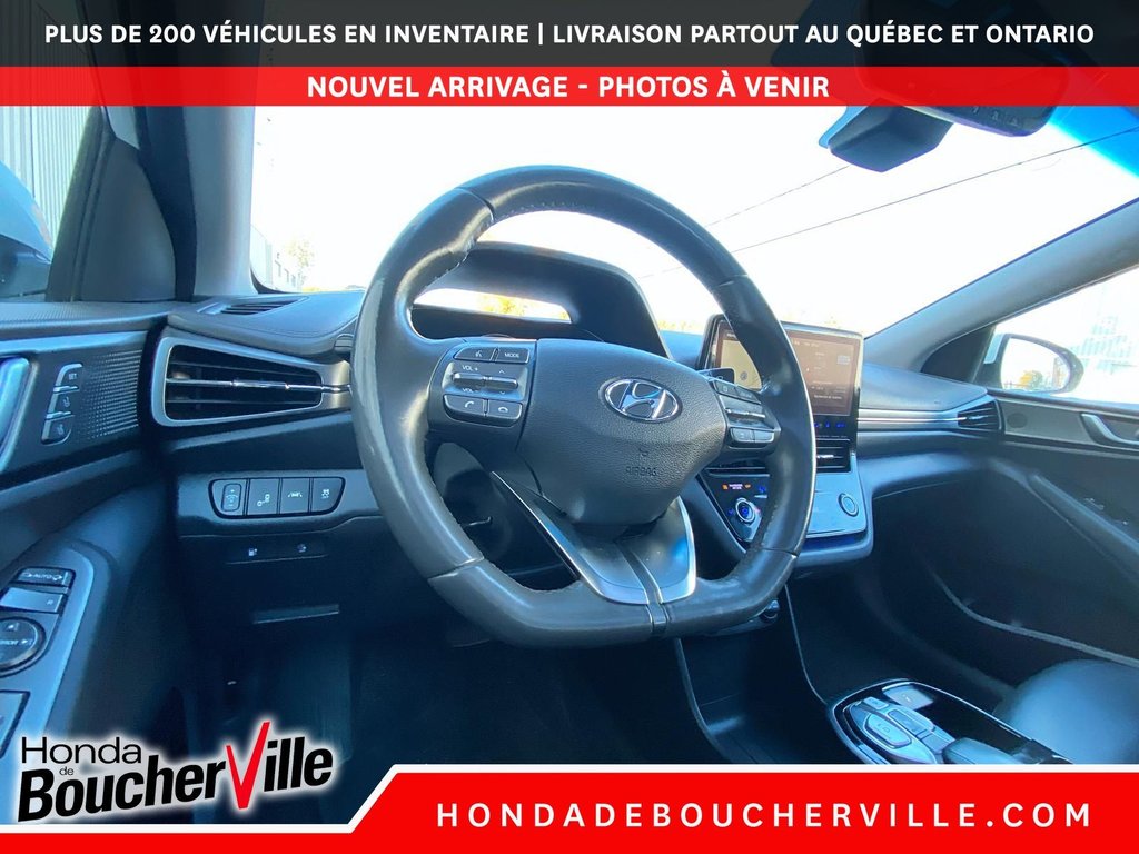 2020 Hyundai Ioniq Electric Ultimate in Terrebonne, Quebec - 25 - w1024h768px