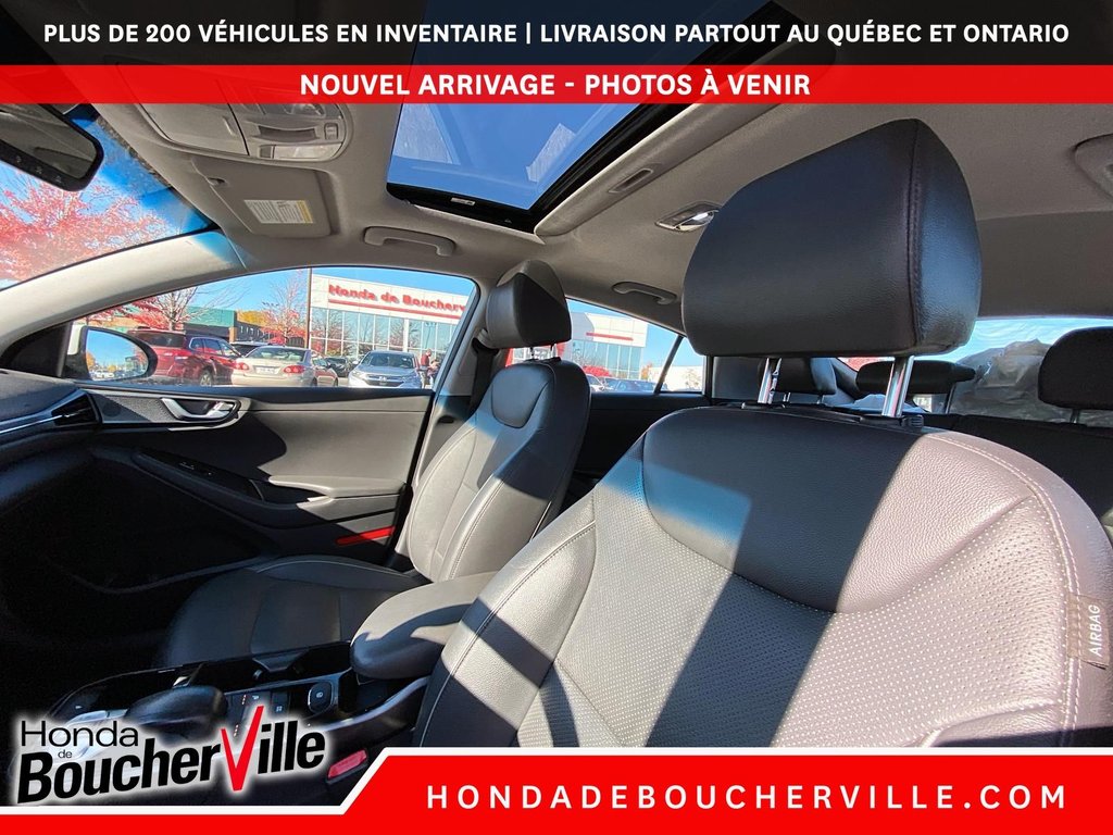 2020 Hyundai Ioniq Electric Ultimate in Terrebonne, Quebec - 17 - w1024h768px