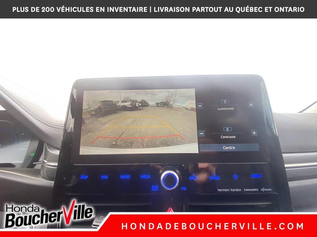 Hyundai Ioniq Electric Ultimate 2020 à Terrebonne, Québec - 34 - w1024h768px