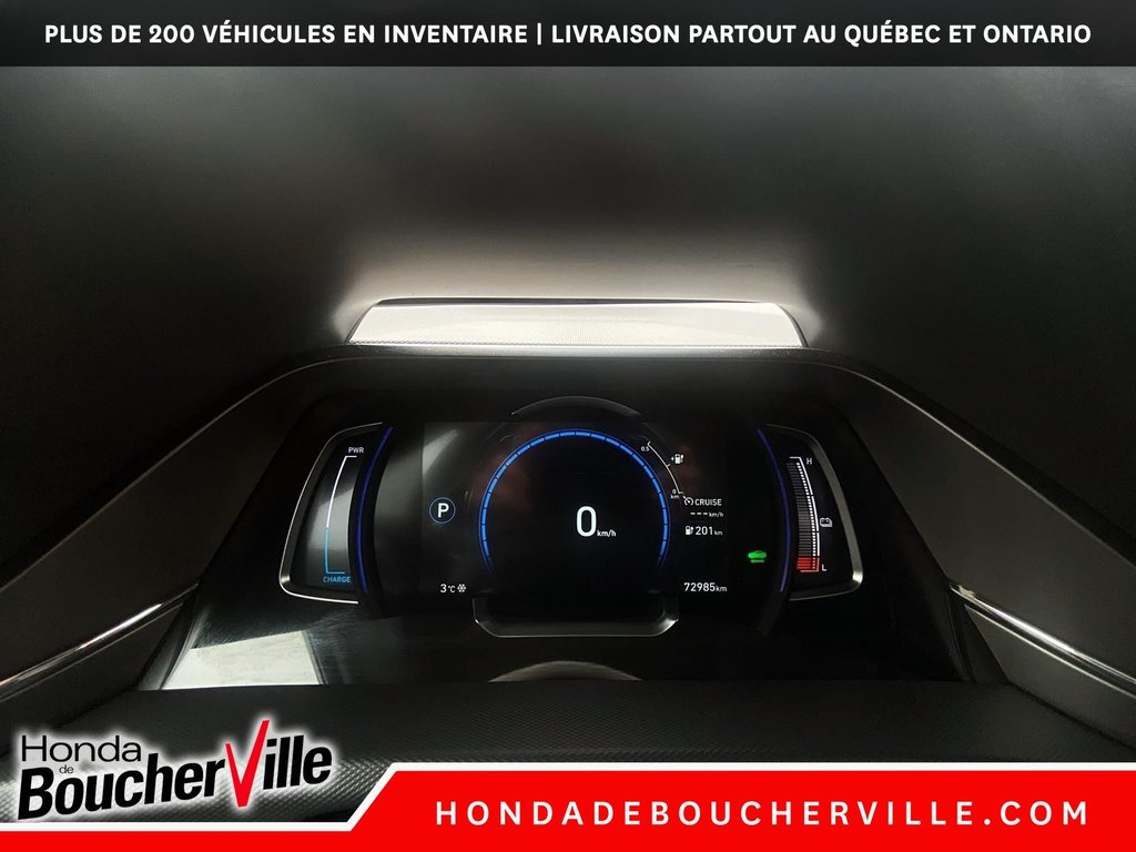 Hyundai Ioniq Electric Ultimate 2020 à Terrebonne, Québec - 26 - w1024h768px