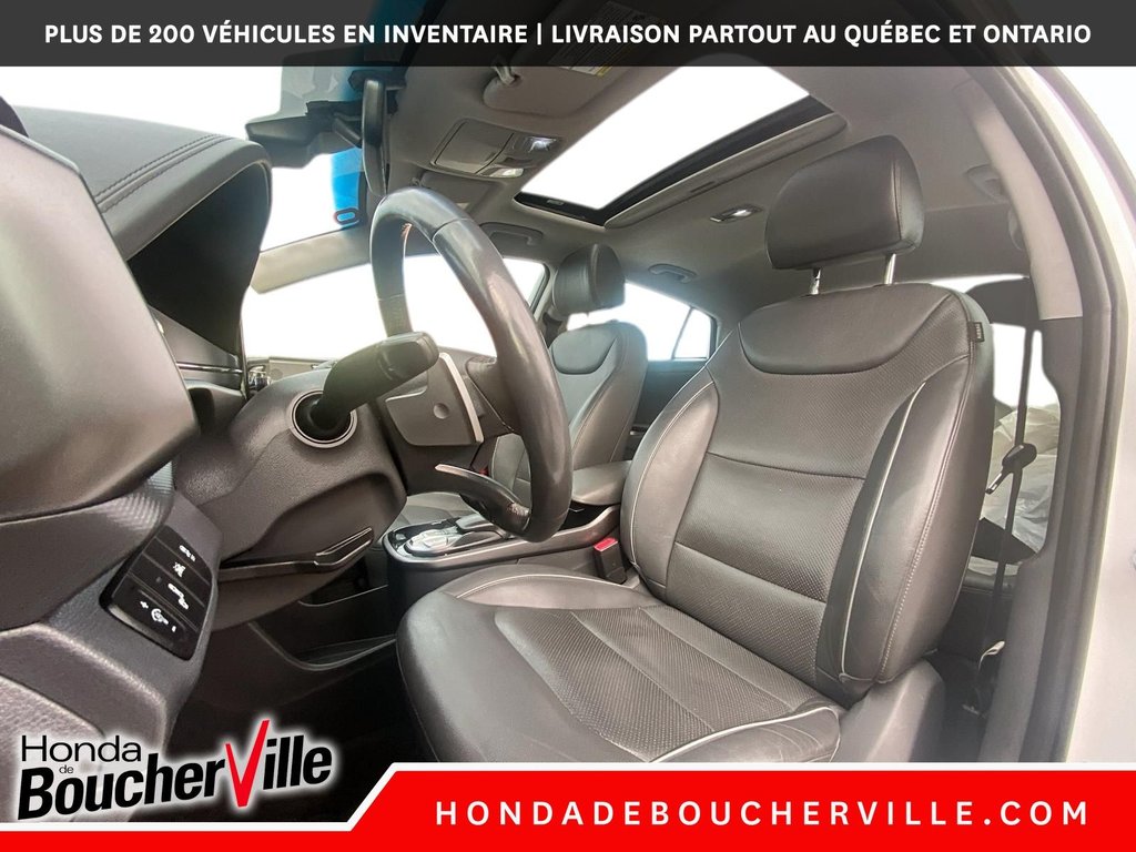 Hyundai Ioniq Electric Ultimate 2020 à Terrebonne, Québec - 18 - w1024h768px