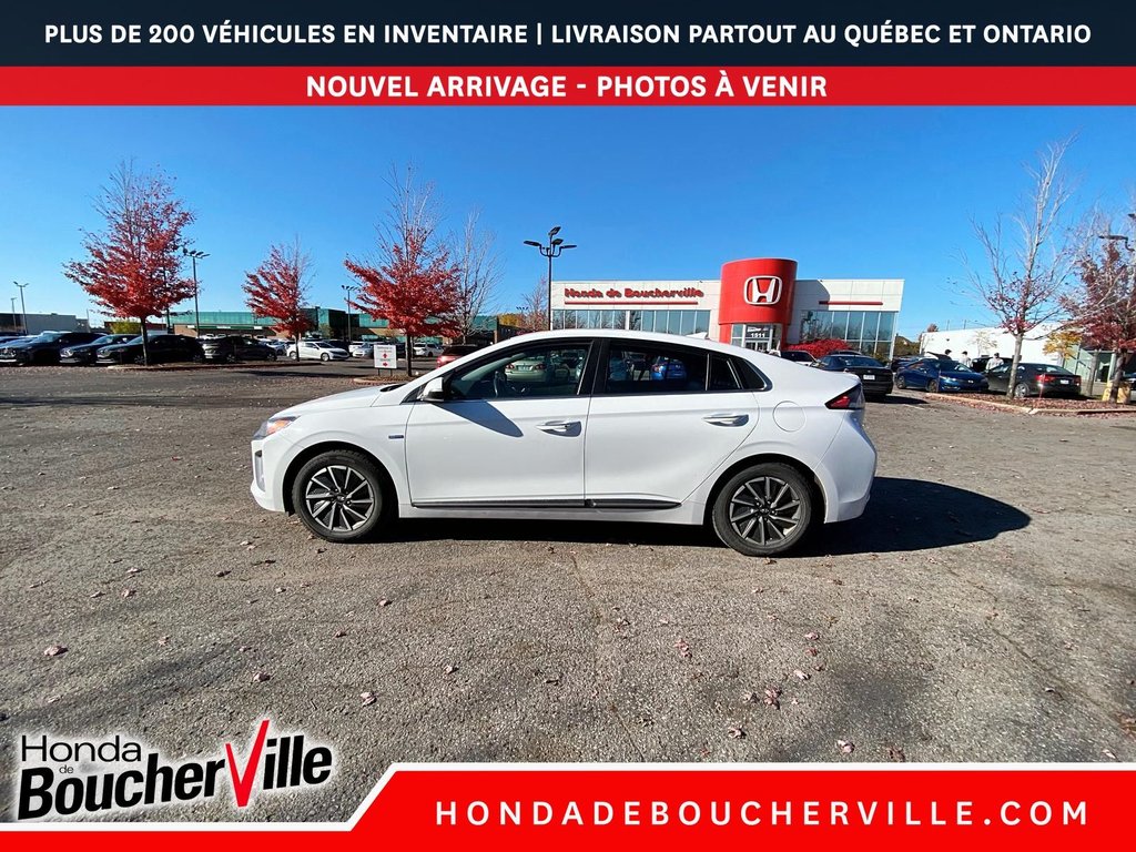 2020 Hyundai Ioniq Electric Ultimate in Terrebonne, Quebec - 13 - w1024h768px