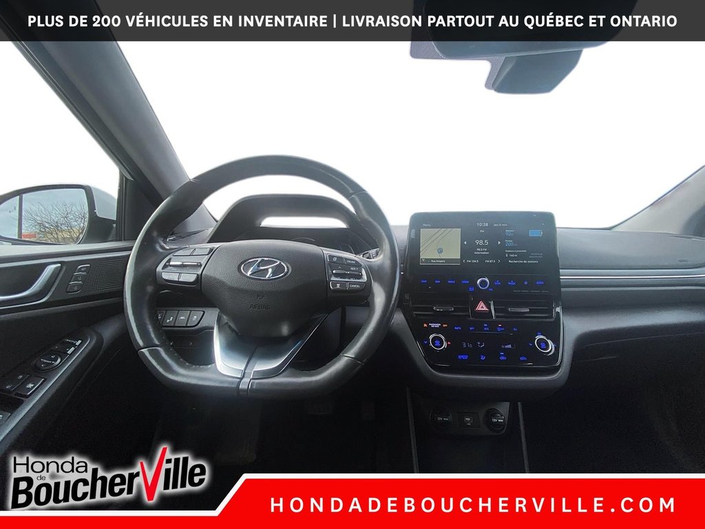 Hyundai Ioniq Electric Ultimate 2020 à Terrebonne, Québec - 30 - w1024h768px