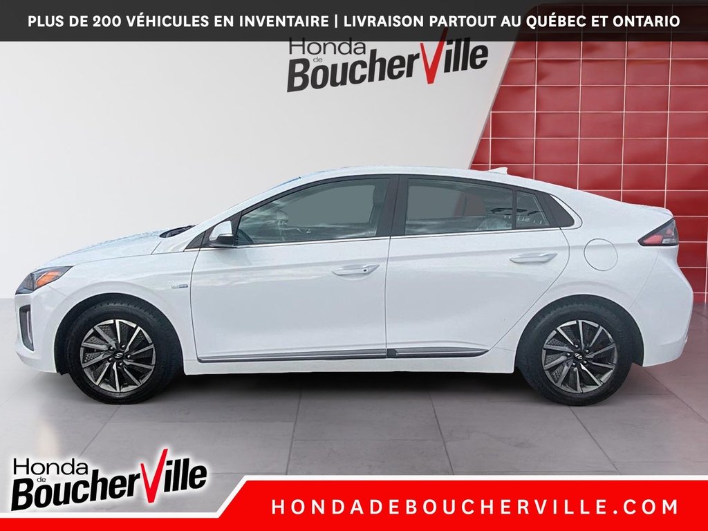 Hyundai Ioniq Electric Ultimate 2020 à Terrebonne, Québec - 14 - w1024h768px
