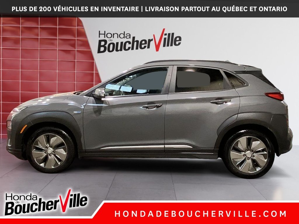 2019 Hyundai Kona Electric Prefered in Terrebonne, Quebec - 12 - w1024h768px