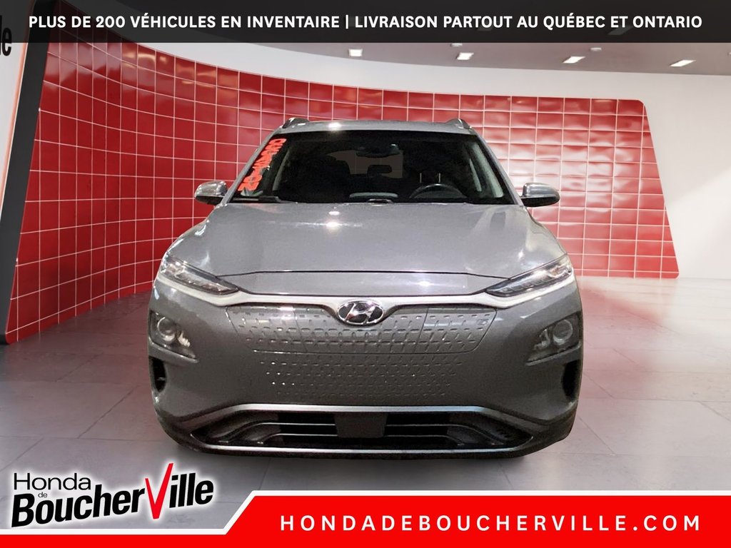 2019 Hyundai Kona Electric Prefered in Terrebonne, Quebec - 2 - w1024h768px