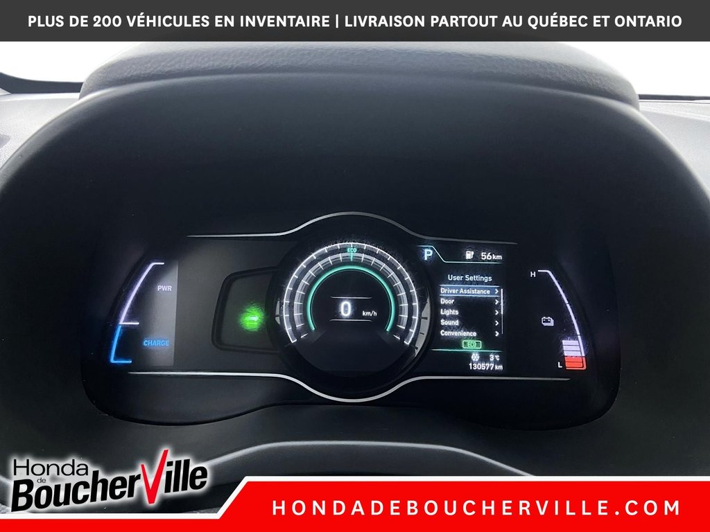 2019 Hyundai Kona Electric Prefered in Terrebonne, Quebec - 22 - w1024h768px