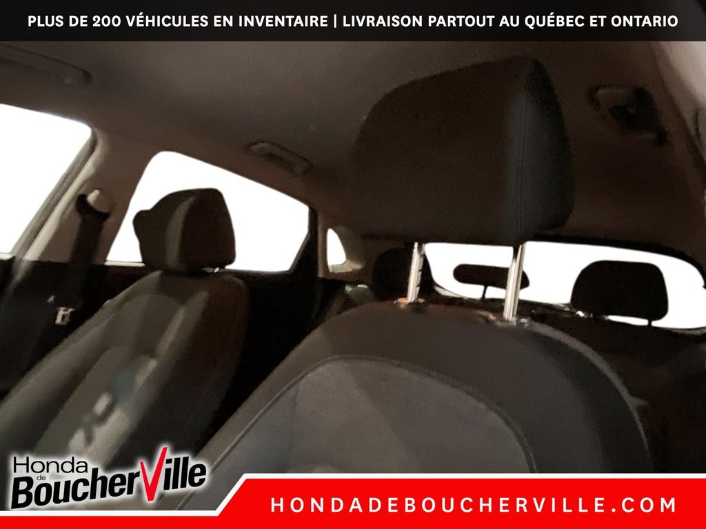 2019 Hyundai Kona Electric Prefered in Terrebonne, Quebec - 20 - w1024h768px