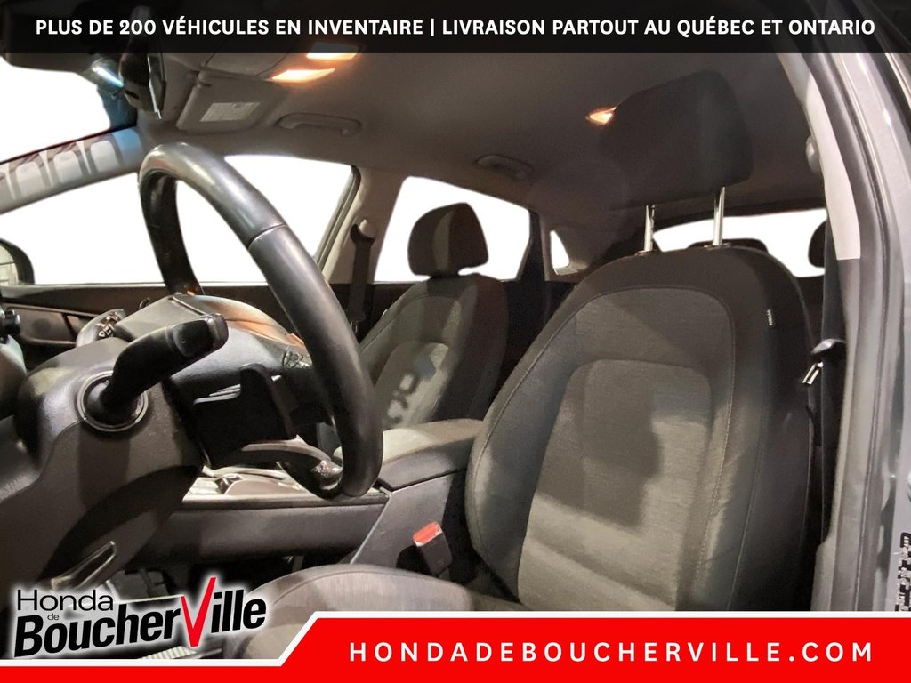 2019 Hyundai Kona Electric Prefered in Terrebonne, Quebec - 18 - w1024h768px