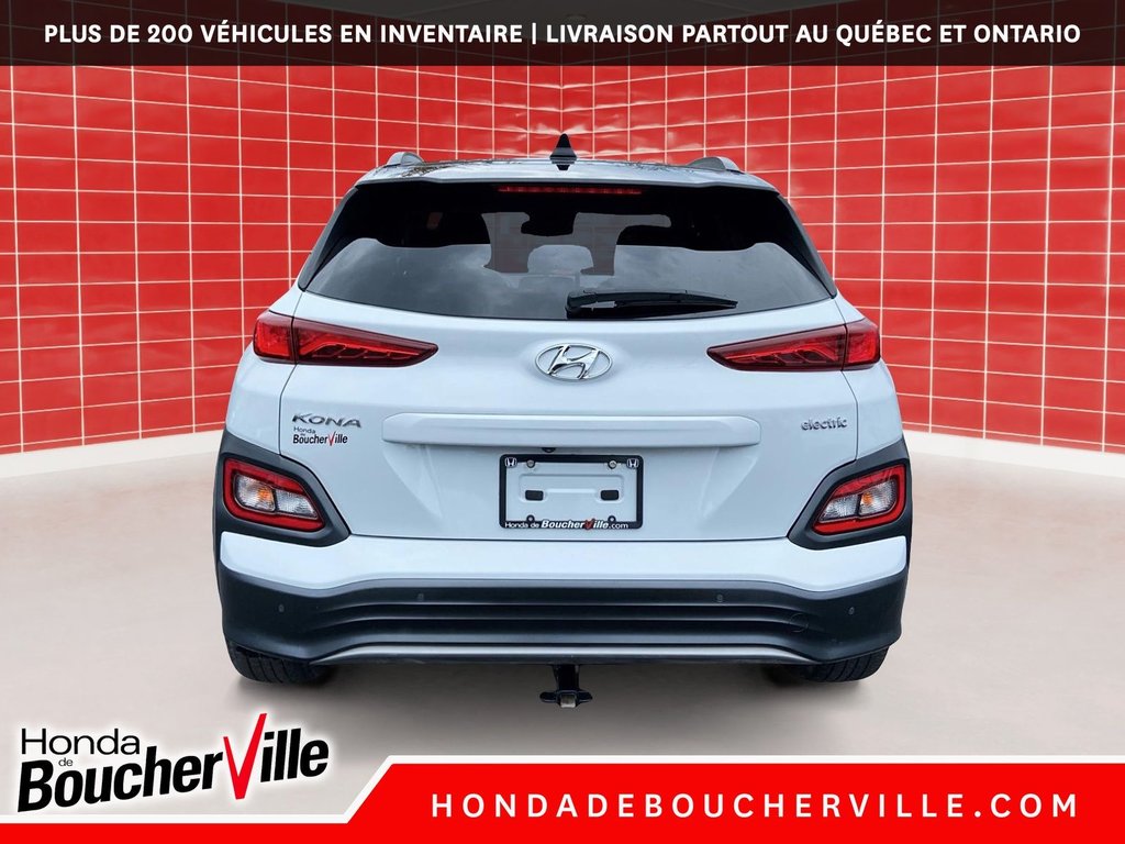 Hyundai KONA ELECTRIC Preferred 2020 à Terrebonne, Québec - 9 - w1024h768px