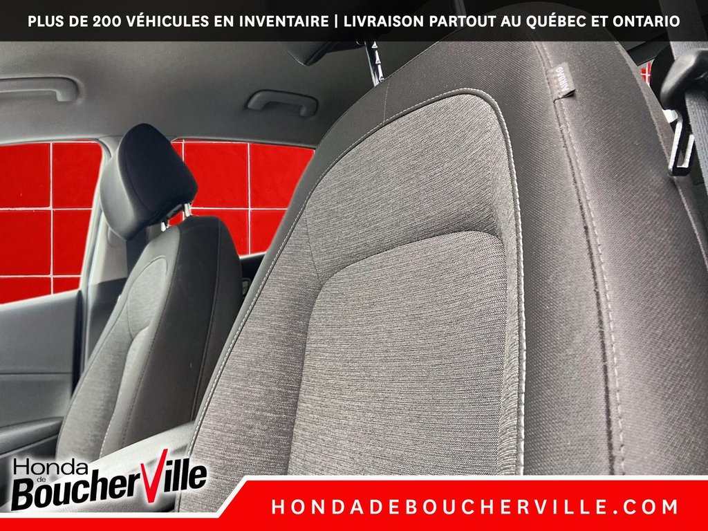 2020 Hyundai KONA ELECTRIC Preferred in Terrebonne, Quebec - 21 - w1024h768px