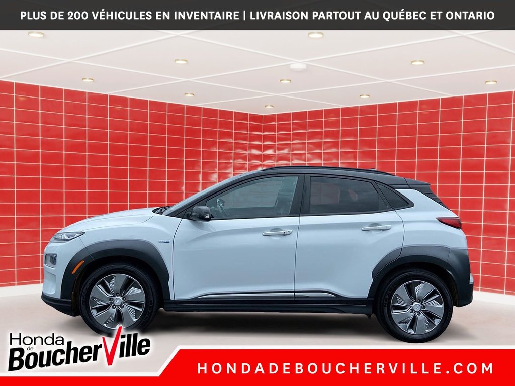 2020 Hyundai KONA ELECTRIC Preferred w/Two-Tone Roof in Terrebonne, Quebec - 15 - w1024h768px