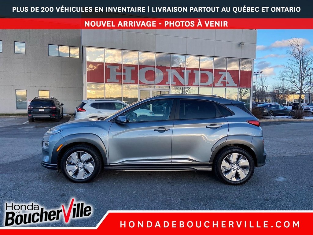 2020 Hyundai KONA ELECTRIC Ultimate in Terrebonne, Quebec - 9 - w1024h768px