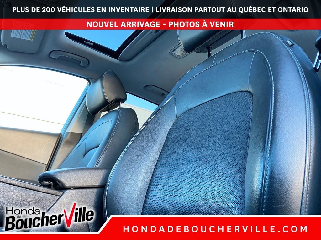 2020 Hyundai KONA ELECTRIC Ultimate in Terrebonne, Quebec - 17 - w1024h768px