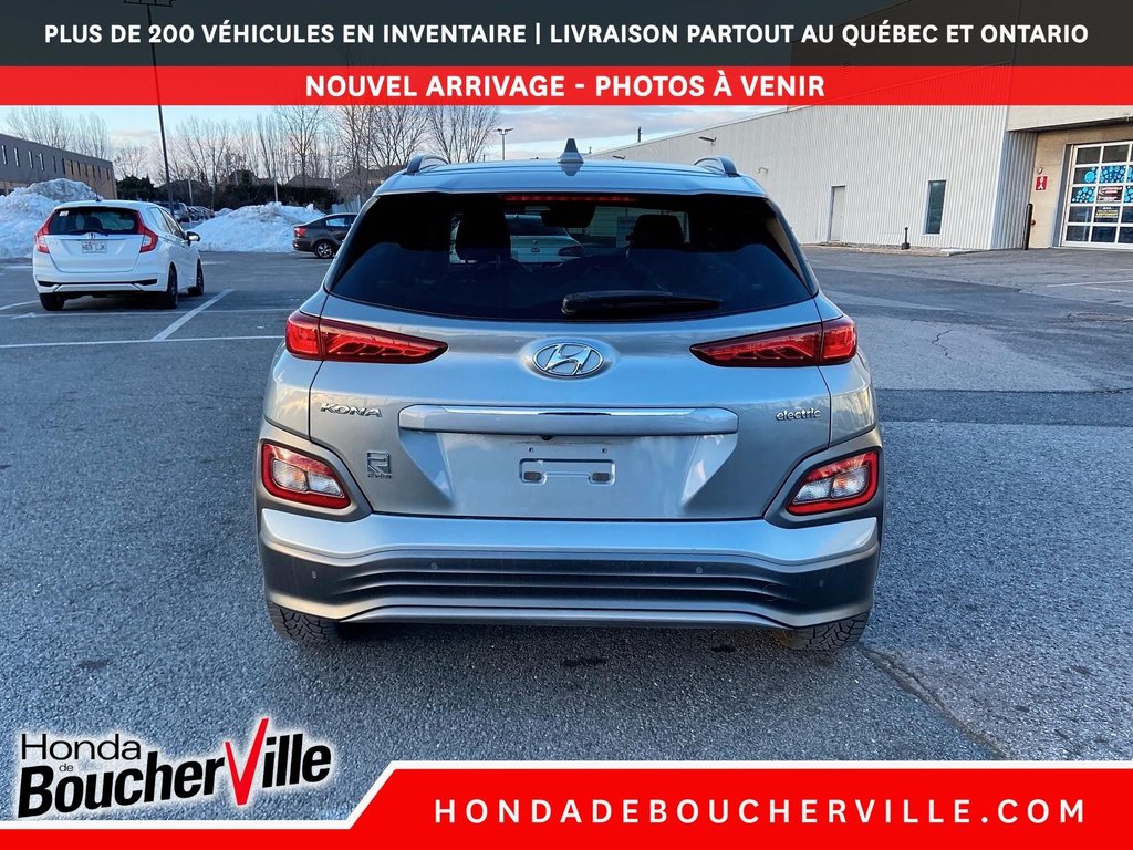 2020 Hyundai KONA ELECTRIC Ultimate in Terrebonne, Quebec - 11 - w1024h768px