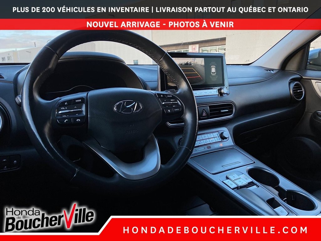 2020 Hyundai KONA ELECTRIC Ultimate in Terrebonne, Quebec - 15 - w1024h768px