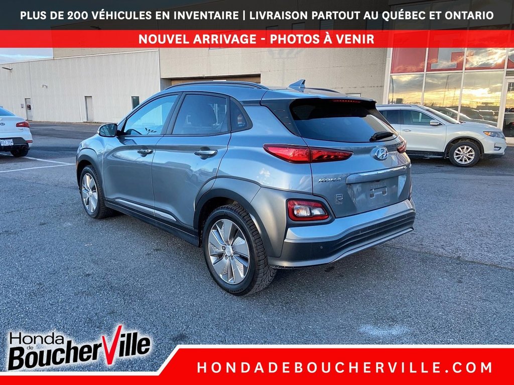 2020 Hyundai KONA ELECTRIC Ultimate in Terrebonne, Quebec - 7 - w1024h768px