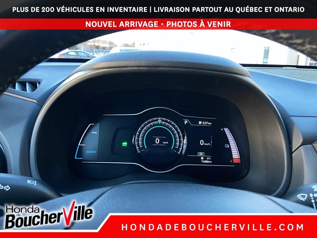 2020 Hyundai KONA ELECTRIC Ultimate in Terrebonne, Quebec - 13 - w1024h768px