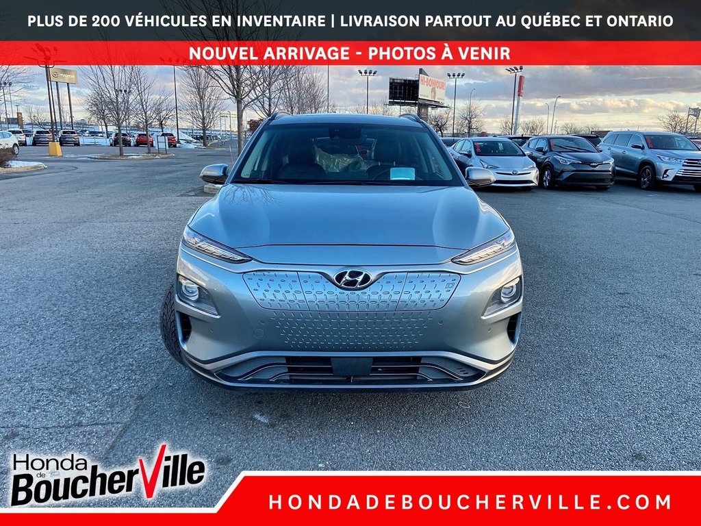 2020 Hyundai KONA ELECTRIC Ultimate in Terrebonne, Quebec - 3 - w1024h768px