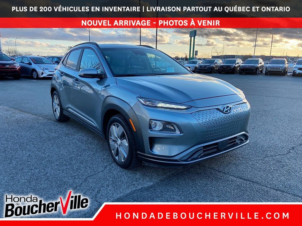 2020 Hyundai KONA ELECTRIC Ultimate in Terrebonne, Quebec - 5 - w1024h768px