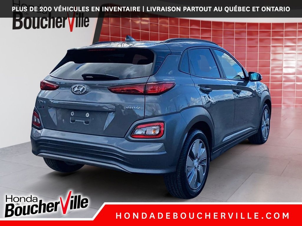 Hyundai Kona Electric Preferred 2020 à Terrebonne, Québec - 8 - w1024h768px