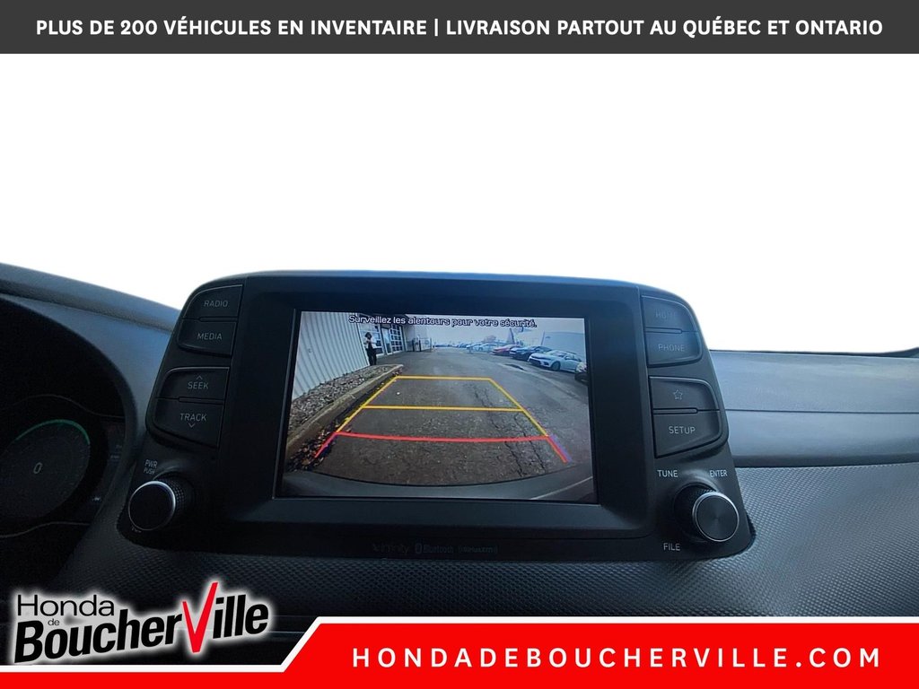 Hyundai Kona Electric Preferred 2020 à Terrebonne, Québec - 37 - w1024h768px