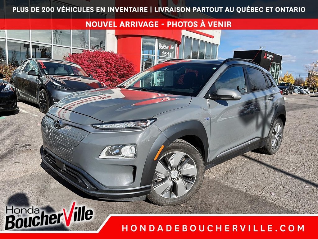 2020 Hyundai Kona Electric Preferred in Terrebonne, Quebec - 2 - w1024h768px