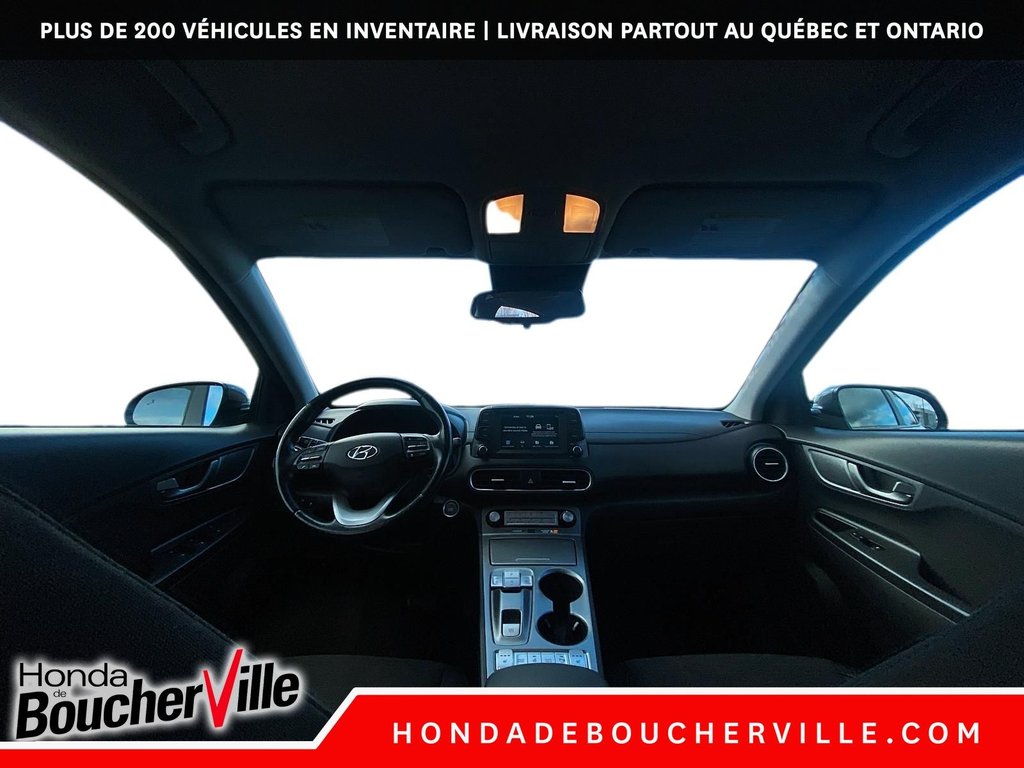 Hyundai Kona Electric Preferred 2020 à Terrebonne, Québec - 28 - w1024h768px